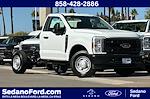 2024 Ford F-250 Regular Cab 4x2, Cab Chassis for sale #REF26141 - photo 1