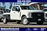 2024 Ford F-250 Super Cab 4x2, Cab Chassis for sale #REF27043 - photo 1