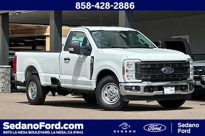 New 2024 Ford F-250 XL Regular Cab Pickup for sale #REF28553 - photo 1