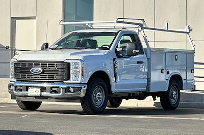 Used 2024 Ford F-250 Regular Cab Service Truck for sale #FL103744 - photo 2