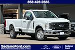New 2024 Ford F-250 XL Regular Cab Pickup for sale #REF28553 - photo 1