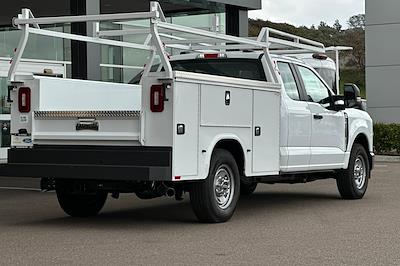 New 2024 Ford F-250 Super Cab Service Truck for sale #REF34980 - photo 2