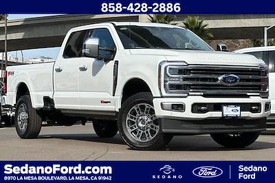 New 2024 Ford F-250 Limited Crew Cab 4x4 Pickup for sale #REF57415 - photo 1