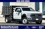 New 2024 Ford F-450 Super Cab Stake Bed for sale #REF60710 - photo 1