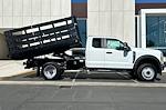 New 2024 Ford F-450 Super Cab Stake Bed for sale #REF60710 - photo 3
