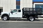 New 2024 Ford F-450 Super Cab Stake Bed for sale #REF60710 - photo 6