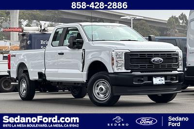 New 2024 Ford F-250 XL Super Cab 4x4 Pickup for sale #REF75507 - photo 1
