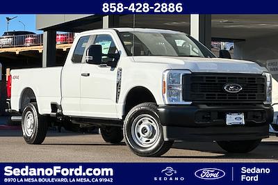 New 2024 Ford F-250 XL Super Cab 4x4 Pickup for sale #REF75874 - photo 1
