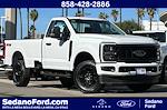 New 2024 Ford F-350 XL Regular Cab 4x4 SRW Pickup for sale #REF76873 - photo 1