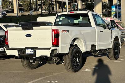 New 2024 Ford F-350 XL Regular Cab 4x4 SRW Pickup for sale #REF78697 - photo 2