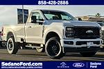 New 2024 Ford F-350 XL Regular Cab 4x4 SRW Pickup for sale #REF78697 - photo 1