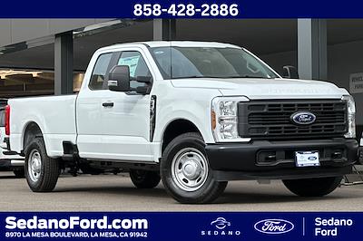 New 2024 Ford F-250 XL Super Cab Pickup for sale #REF88727 - photo 1