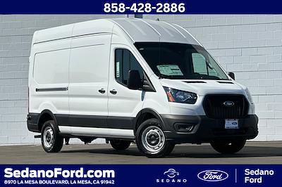 2024 Ford Transit 250 High Roof RWD, Empty Cargo Van for sale #RKB09556 - photo 1