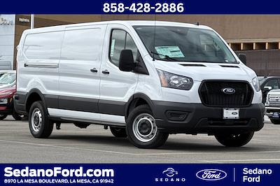New 2024 Ford Transit 150 Low Roof Upfitted Cargo Van for sale #RKB20658 - photo 1