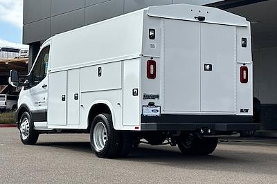 New 2024 Ford Transit 350 HD Upfitted Cargo Van for sale #RKB28358 - photo 2