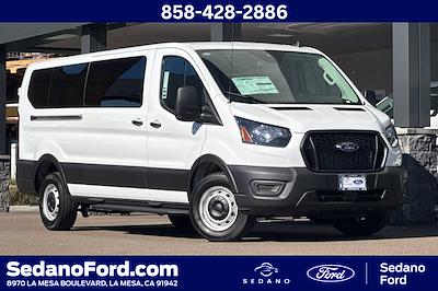 2024 Ford Transit 350 Low Roof RWD, Passenger Van for sale #RKB50934 - photo 1