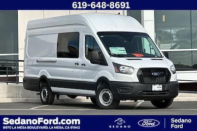 New 2024 Ford Transit 350 High Roof Empty Cargo Van for sale #RKB60400 - photo 1