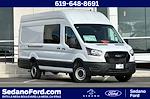 New 2024 Ford Transit 350 High Roof Empty Cargo Van for sale #RKB60400 - photo 1