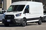 2024 Ford Transit 350 Super Cab Medium Roof AWD, Empty Cargo Van for sale #RKB61029 - photo 8