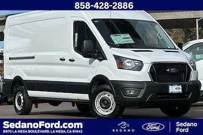 2024 Ford Transit 250 Medium Roof RWD, Empty Cargo Van for sale #RKB61095 - photo 1