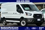 2024 Ford Transit 250 Medium Roof RWD, Empty Cargo Van for sale #RKB61095 - photo 1