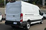 2024 Ford Transit 250 Medium Roof RWD, Empty Cargo Van for sale #RKB61095 - photo 4