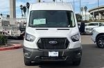 2024 Ford Transit 250 Medium Roof RWD, Empty Cargo Van for sale #RKB61095 - photo 9