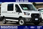 2024 Ford Transit 250 Medium Roof RWD, Empty Cargo Van for sale #RKB65163 - photo 1