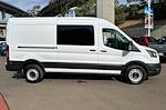 2024 Ford Transit 250 Medium Roof RWD, Empty Cargo Van for sale #RKB65163 - photo 3