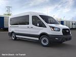 2024 Ford Transit 350 Medium Roof RWD, Passenger Van for sale #RKB68584 - photo 7