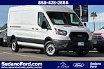 2024 Ford Transit 350 Medium Roof RWD, Empty Cargo Van for sale #RKB75172 - photo 1