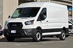 2024 Ford Transit 350 Medium Roof RWD, Empty Cargo Van for sale #RKB75172 - photo 8