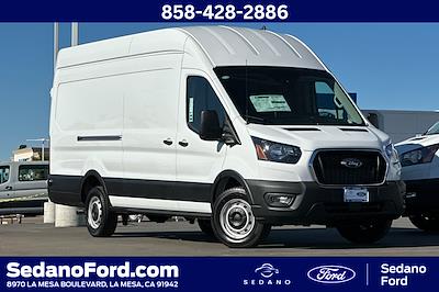 2024 Ford Transit 350 High Roof RWD, Empty Cargo Van for sale #RKB79726 - photo 1