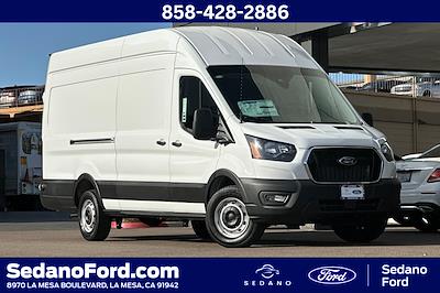 2024 Ford Transit 350 High Roof RWD, Empty Cargo Van for sale #RKB82363 - photo 1