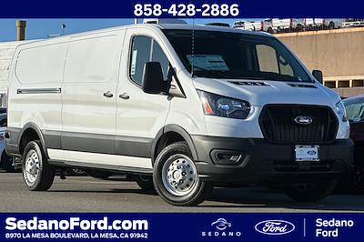 New 2024 Ford Transit 350 HD Low Roof Empty Cargo Van for sale #RKB91266 - photo 1