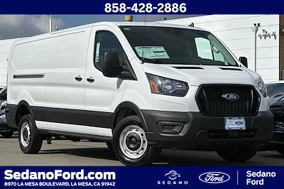 New 2024 Ford Transit 250 Low Roof Empty Cargo Van for sale #RKB91370 - photo 1