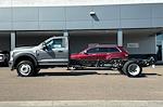 New 2025 Ford F-550 XLT Regular Cab 4x4 Cab Chassis for sale #SDA03634 - photo 6