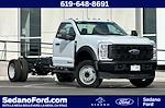New 2025 Ford F-450 Regular Cab Cab Chassis for sale #SDA14349 - photo 1