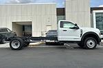 New 2025 Ford F-450 Regular Cab Cab Chassis for sale #SDA14349 - photo 3