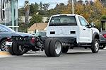 New 2025 Ford F-450 Regular Cab Cab Chassis for sale #SDA14349 - photo 2