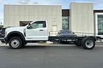 New 2025 Ford F-450 Regular Cab Cab Chassis for sale #SDA14349 - photo 6