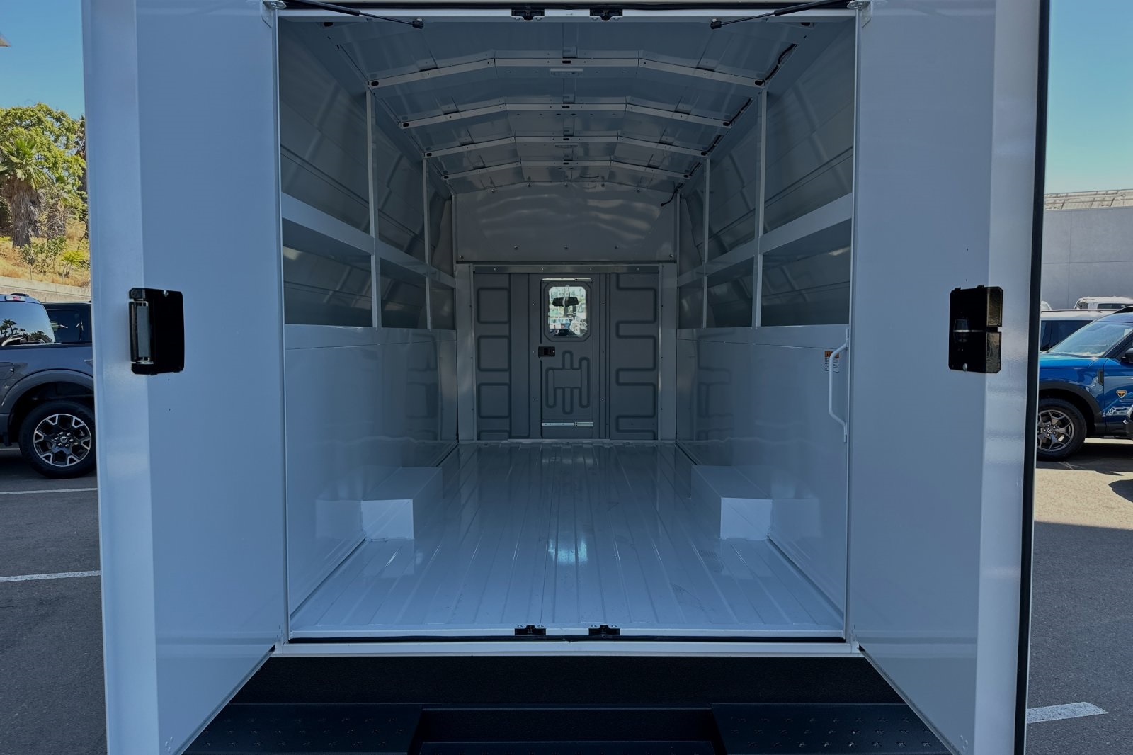 New 2025 Ford E-350 - photo 10