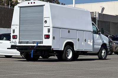 New 2025 Ford E-350 Service Utility Van for sale #SDD20947 - photo 2