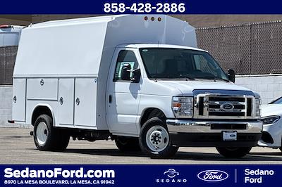 New 2025 Ford E-350 Service Utility Van for sale #SDD22328 - photo 1