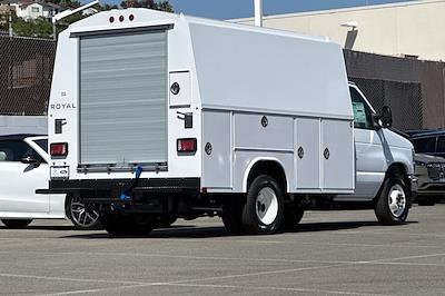 New 2025 Ford E-350 Service Utility Van for sale #SDD22328 - photo 2
