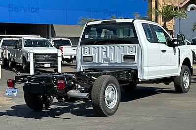 New 2025 Ford F-350 XL Super Cab 4x4 Cab Chassis for sale #SEC07602 - photo 2