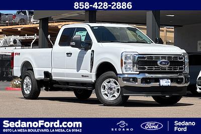 New 2025 Ford F-250 XLT Super Cab 4x4 Pickup for sale #SEC13517 - photo 1