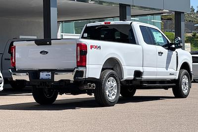 New 2025 Ford F-250 XLT Super Cab 4x4 Pickup for sale #SEC13517 - photo 2