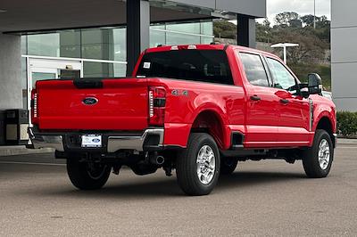 New 2025 Ford F-250 XLT Crew Cab 4x4 Pickup for sale #SEC38176 - photo 2