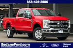 New 2025 Ford F-250 XLT Crew Cab 4x4 Pickup for sale #SEC38176 - photo 1